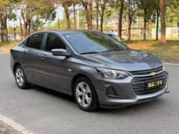 
										Chevrolet Monza, 2021 full									