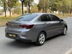 
										Chevrolet Monza, 2021 full									