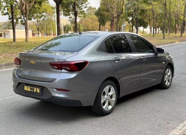 
								Chevrolet Monza, 2021 full									