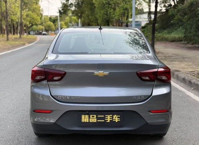 
								Chevrolet Monza, 2021 full									