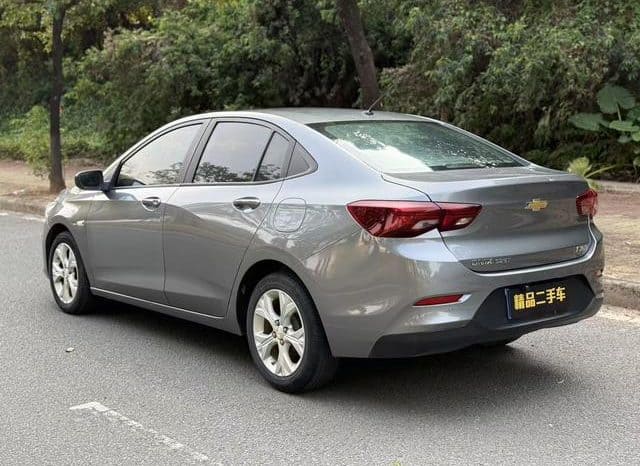 
								Chevrolet Monza, 2021 full									