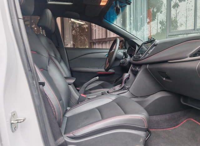 
								Chevrolet Cruze, 2020 full									