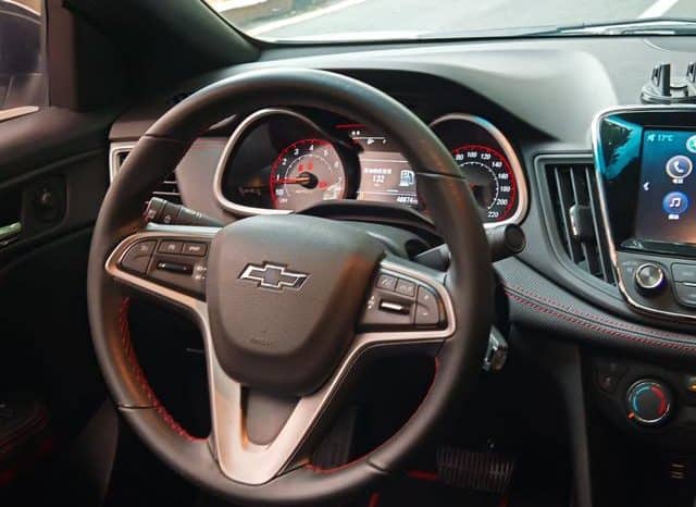 
								Chevrolet Cruze, 2020 full									