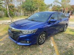 67dce07de962d Honda Crider, 2020