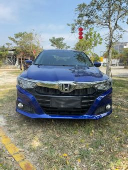 
										Honda Crider, 2020 full									