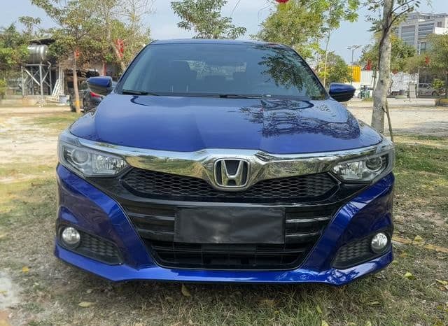 
								Honda Crider, 2020 full									