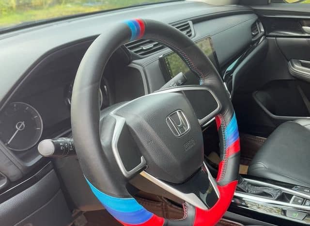 
								Honda Crider, 2020 full									