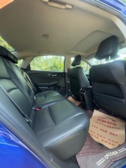 
										Honda Crider, 2020 full									