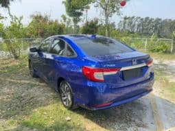 
										Honda Crider, 2020 full									