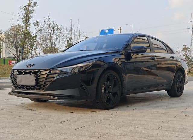67dce11961738 Hyundai Elantra (VII), 2022