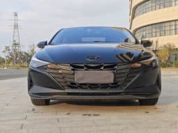
										Hyundai Elantra (VII), 2022 full									