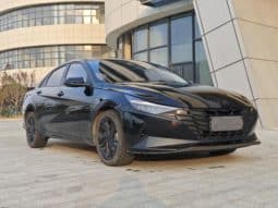 
										Hyundai Elantra (VII), 2022 full									
