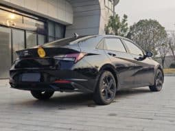 
										Hyundai Elantra (VII), 2022 full									