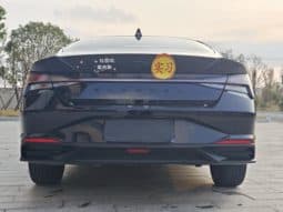 
										Hyundai Elantra (VII), 2022 full									