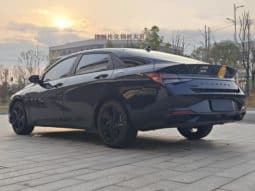 
										Hyundai Elantra (VII), 2022 full									