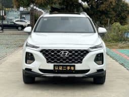 
										Hyundai Santa Fe (III), 2021 full									