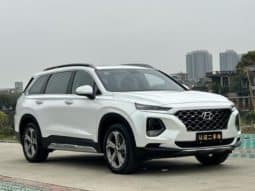 
										Hyundai Santa Fe (III), 2021 full									