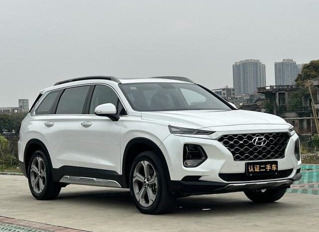 
								Hyundai Santa Fe (III), 2021 full									
