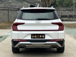 
										Hyundai Santa Fe (III), 2021 full									