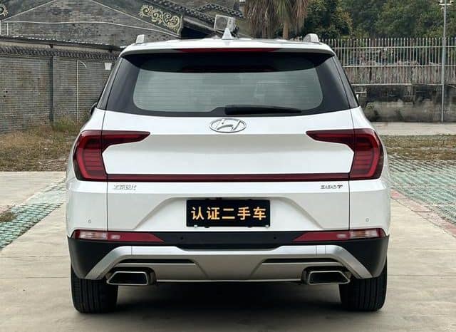
								Hyundai Santa Fe (III), 2021 full									