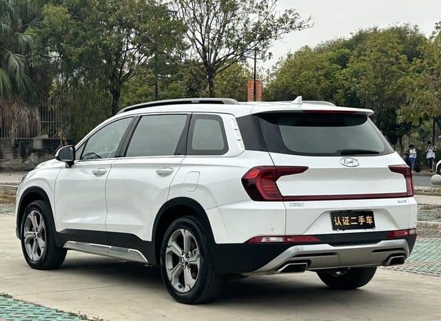 
								Hyundai Santa Fe (III), 2021 full									