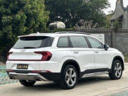 
										Hyundai Santa Fe (III), 2021 full									