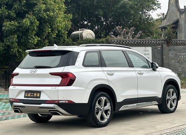
								Hyundai Santa Fe (III), 2021 full									