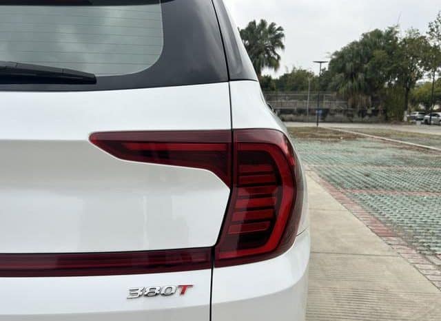 
								Hyundai Santa Fe (III), 2021 full									