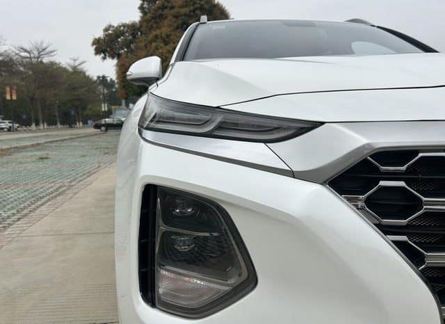 
								Hyundai Santa Fe (III), 2021 full									