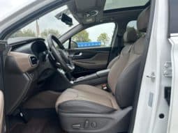 
										Hyundai Santa Fe (III), 2021 full									