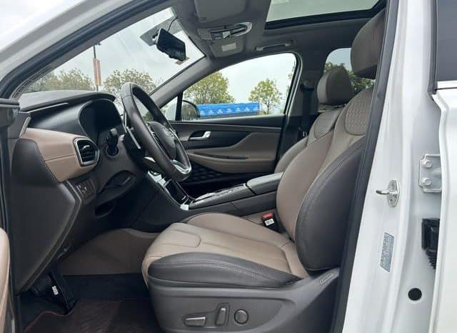 
								Hyundai Santa Fe (III), 2021 full									