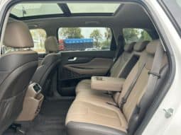 
										Hyundai Santa Fe (III), 2021 full									