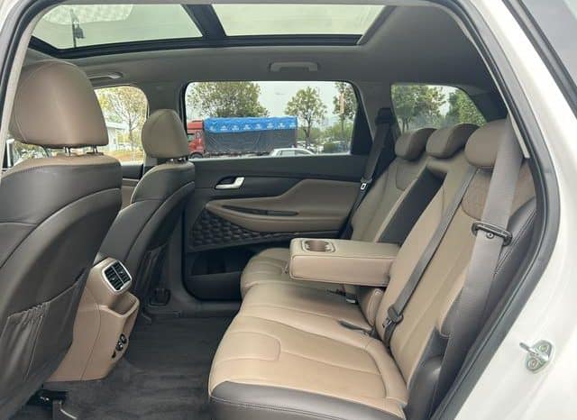 
								Hyundai Santa Fe (III), 2021 full									