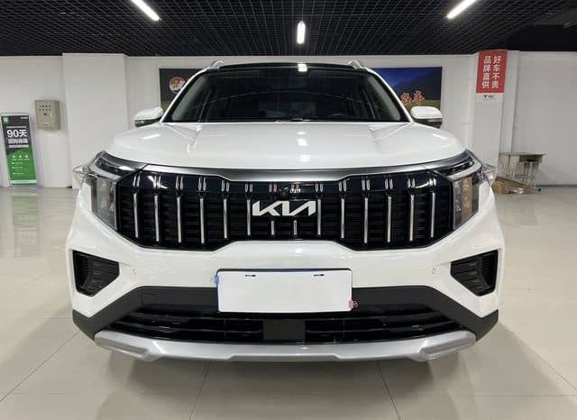 
								Kia Sportage (III), 2023 full									