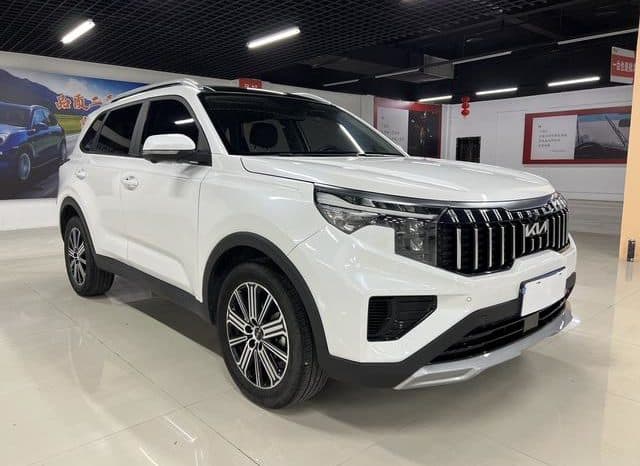 
								Kia Sportage (III), 2023 full									