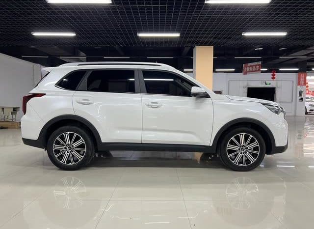 
								Kia Sportage (III), 2023 full									