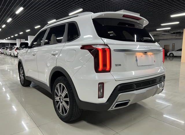 
								Kia Sportage (III), 2023 full									
