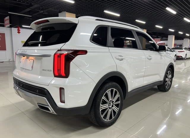 
								Kia Sportage (III), 2023 full									