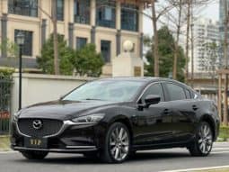 Mazda 6 (III), 2020