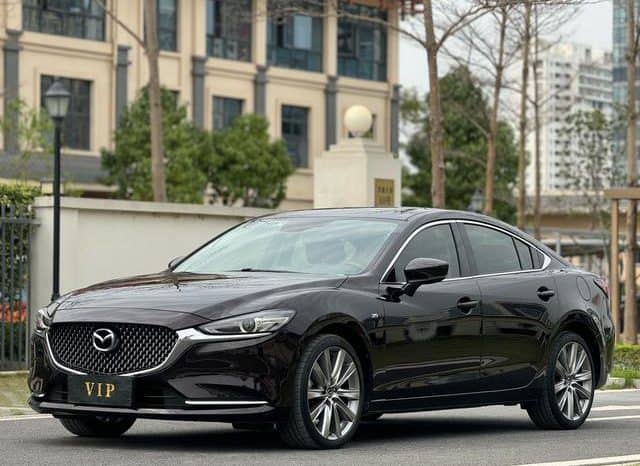 67dce2aed8b83 Mazda 6 (III), 2020