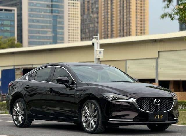 
								Mazda 6 (III), 2020 full									