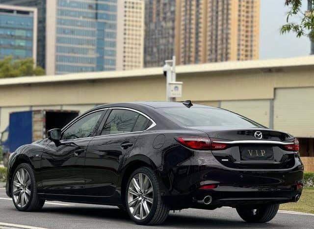 
								Mazda 6 (III), 2020 full									