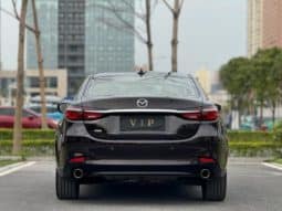 
										Mazda 6 (III), 2020 full									