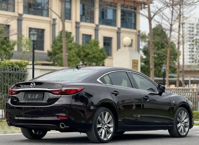 
								Mazda 6 (III), 2020 full									