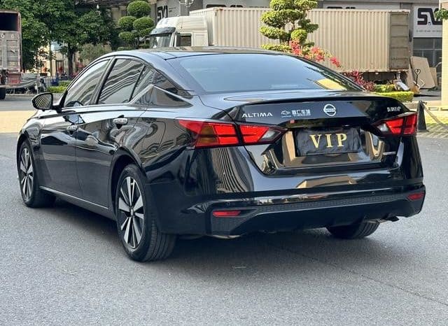 
								Nissan Altima (VI), 2020 full									