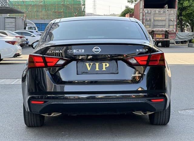 
								Nissan Altima (VI), 2020 full									