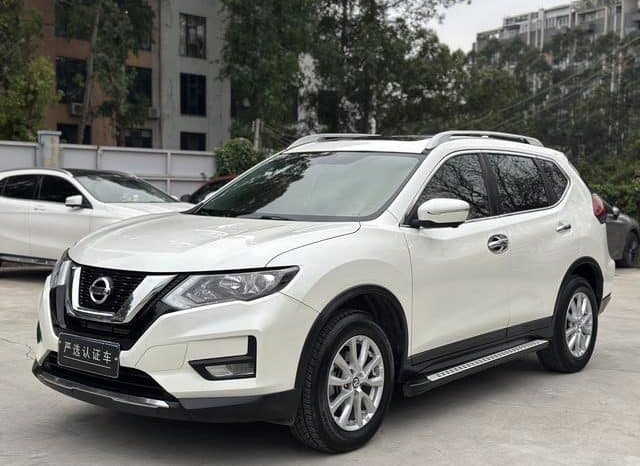 67dce30f9248f Nissan X-Trail (III), 2020