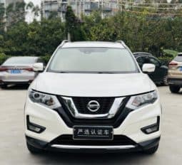 
										Nissan X-Trail (III), 2020 full									
