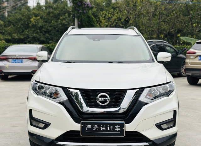 
								Nissan X-Trail (III), 2020 full									