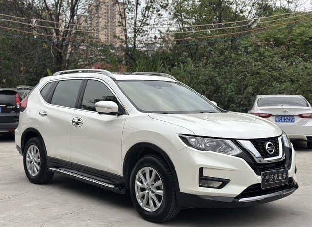 
								Nissan X-Trail (III), 2020 full									